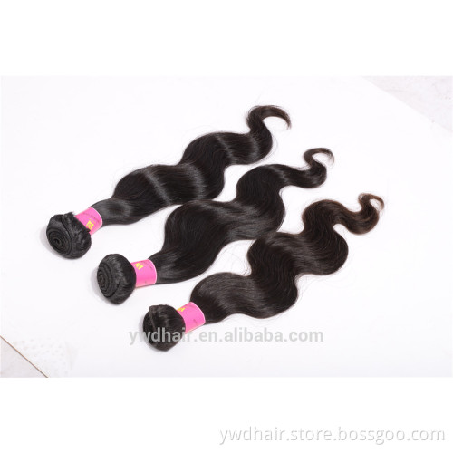 8A Grade Virgin Unprocessed Human Hair Brazilian Body Wave 3 Bundles Brazilian Virgin Hair Yavida Hair Brazilian Body Wave